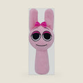 SPR Plush Toys SPR Game Plushies SPR Plushes Soft and Funs Stuffed Toys Dolls for Fans and Friends Birthday for Girls Boys (Pink)