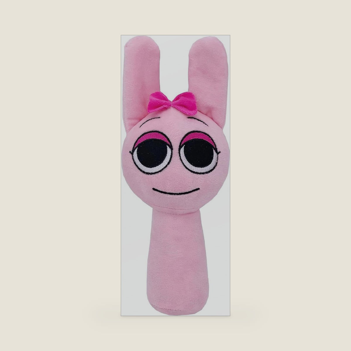 SPR Plush Toys SPR Game Plushies SPR Plushes Soft and Funs Stuffed Toys Dolls for Fans and Friends Birthday for Girls Boys (Pink)