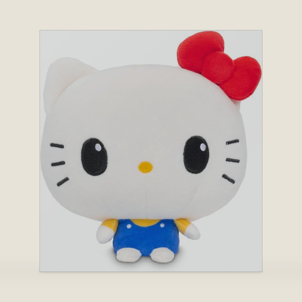 TeeTurtle Cloudheads Cuddly 5 Inch Plushie
