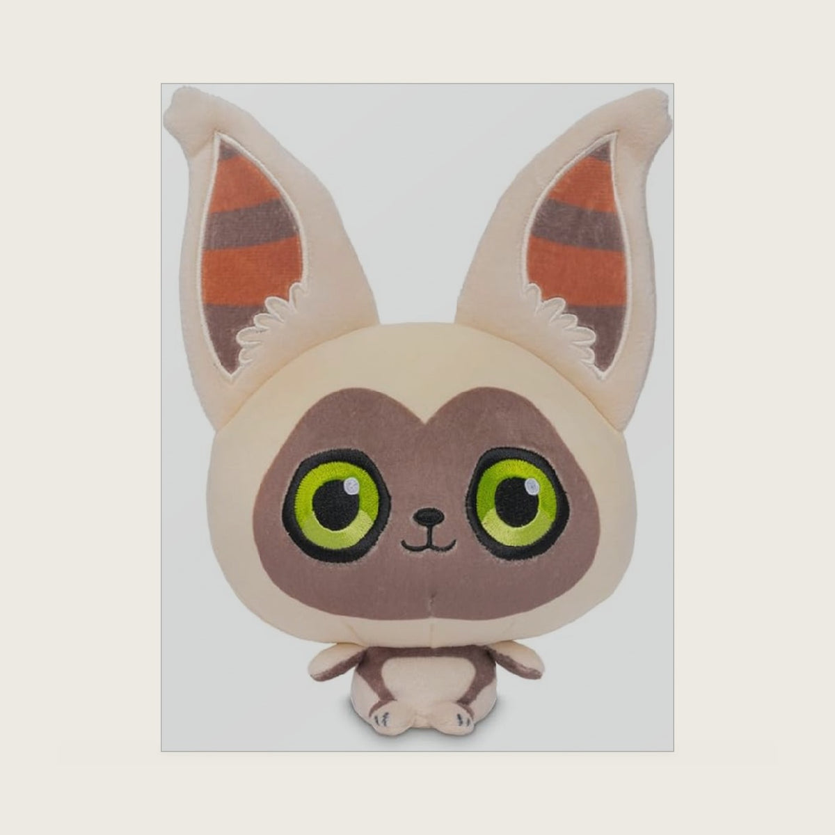 TeeTurtle Cloudheads Momo Avatar Cuddly 5 Inch Plushie