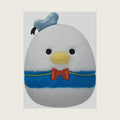 FuzzAMallows Donald Duck 8 Inch Plush Toy