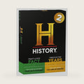 History Channel 2-in-1 Edition - Through The Years/That's A Fun Fact - General Knowledge Super Trivia Chronology Timeline Party Card Game for Adults, Family, Teen in The Pursuit of Trivial Knowledge