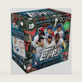 MLB 2024 Topps Holiday Baseball Mega Box | 10 Packs