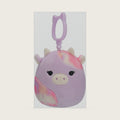 Kellytoy Cow Plush - Collectible Soft & Squishy Stuffed Animal Toy (Suri The Sunset Cow 3.5")