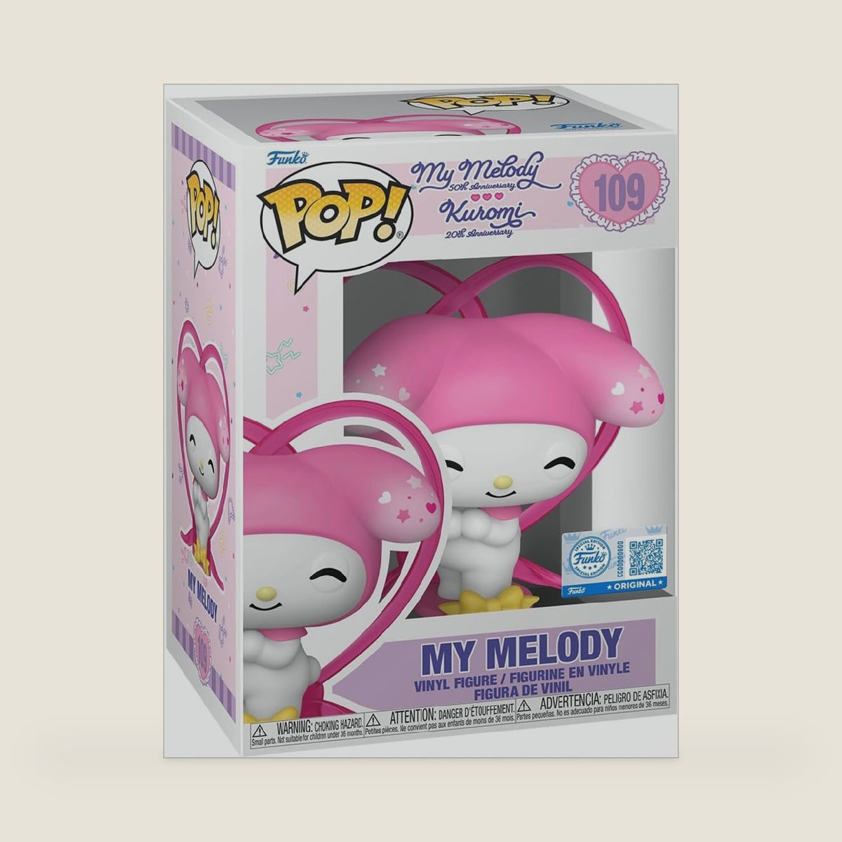 POP! : - My Melody Ribbon