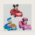Disney Jr. Mickey Mouse Clubhouse Diecast Car 3-Pack