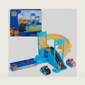 PAW Patrol Pup Squad Track Set Looping Playset & Toy Car Vehicle