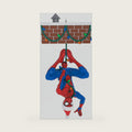 Hallmark Keepsake Marvel Christmas Ornament, Spider-Man Peekbuster with Motion-Activated Sound