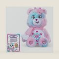 Care Bears - Collector Edition 14" Snowflake Sparkle Bear - Medium Size Plush - Soft, Huggable Plushie, Stuffed Animal for Girls and Boys, Ages 4+ - Exclusive