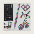 Magnetic Fidget Pen,Decompression Magnetic Toy Pen Fidget Toy for Teen Gift