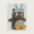 Audrey Hootsoftly Plush Stuffed Animal