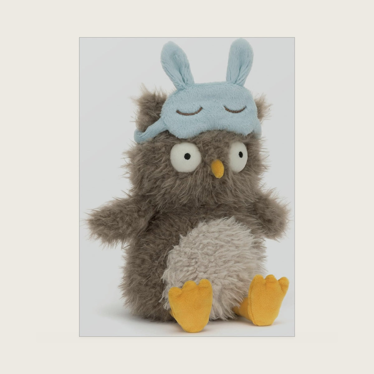 Audrey Hootsoftly Plush Stuffed Animal