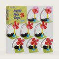 STEM Toys Science Kits, 8 Bulk Electric Circuit Kit for Kids Classroom, STEAM Activities Crafts Electrical Experiment 2nd 4th 5th Grade STEM Gifts, Build a Fan Activity Projects School Party Favors