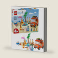 LEGO Bluey: Bluey’s Beach & Family Car Trip - Toddler Learning Toy for Kids 4+ - Includes Bluey, Bingo, and Mum Minifigures - Birthday Gift for Boys and Girls, Ages 4+ - 11202