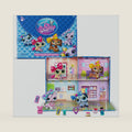 Littlest Pet Shop- Sweet & Stylish Bundle Set - Series 4 - Gen 7 Authentic LPS Bobble Head Toy Figure, Collectible Toy Animal, Ages 4+ - Exclusive