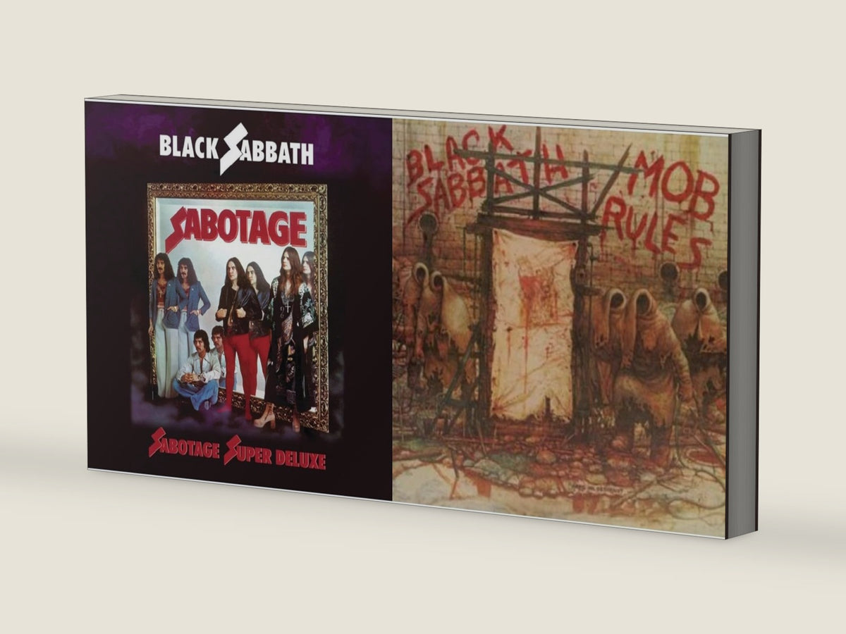 Sabotage Mob Rules Deluxe