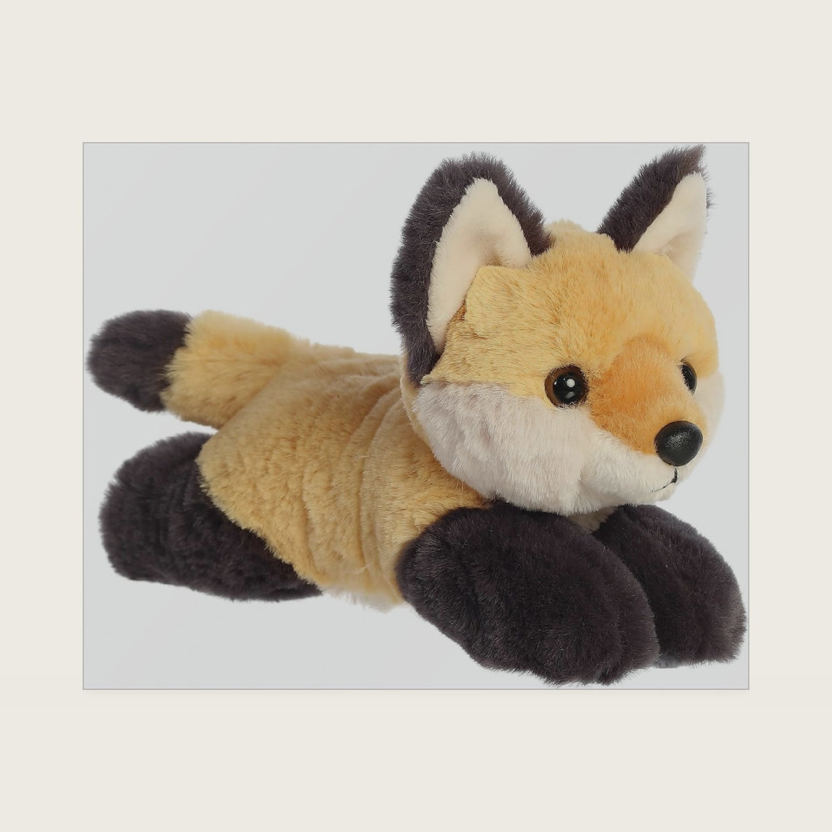 Mini Flopsie 8" Fox Kit Adorable Stuffed Animal