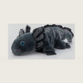 The Petting Zoo Black Axolotl Stuffed Animal, Scoopz, Kids Gifts, 8 in