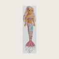 ® Enchanting Sea Sparkles™ Floral Sparkles Lily™ Stuffed Doll - Imaginative Play with Magical Companions - Perfect for Kid's Birthdays and Celebrations - Pink 18 Inches