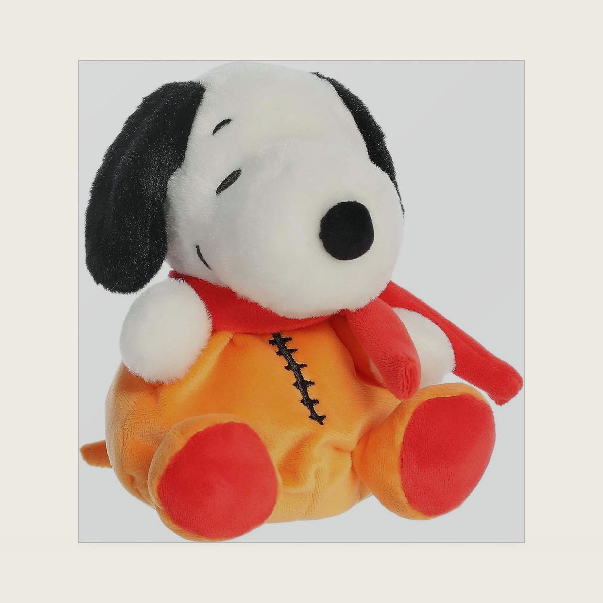 Peanuts Palm Pals 5" Astronaut Snoopy Adorable Plush