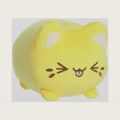 Tasty Peach 7" Lemon Meowchi Enchanting Stuffed Animal