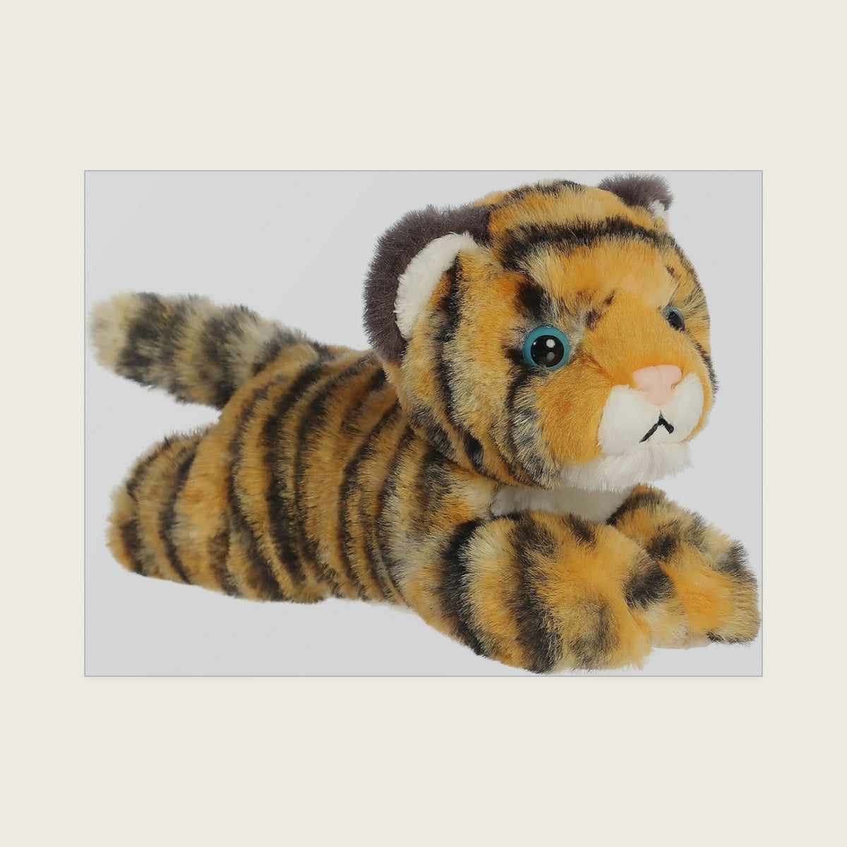 Mini Flopsie 8" Tiger Cub Adorable Stuffed Animal