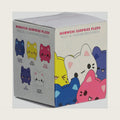 Tasty Peach 3.5" Meowchi Surprise Plush Series 4 Stuffed Animal