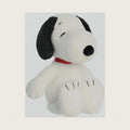 Peanuts 16" Floppy Snoopy Adorable Plush