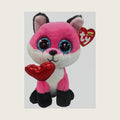 Parfait - Pink Fox - Beanie Boos