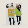 Zadin Tequila and Lime Couples Halloween Costume for Adults Funny, Best Couples Costumes 2026, Disfraces Para Parejas