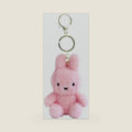Cute Plush Keychain for Bag, Backpack, About 5 Inches