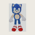 Multipet Sonic Plush Dog Toy