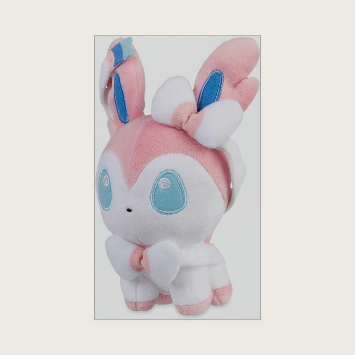 Center Sylveon Dolls Plush - 6 In.