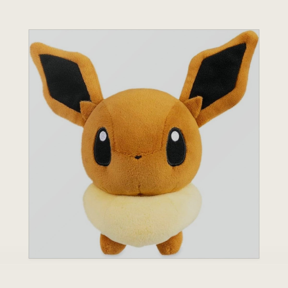 Center Eevee Dolls Plush - 6 In.