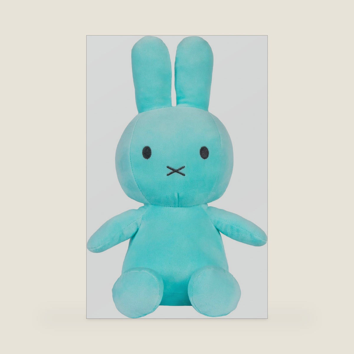 Kids Preferred Plush Toy, 14 Inch Sitting Dutch Bunny Plush by Dick Bruna, Soft Boa Rabbit Bunny Stuffed Animal Plushie Doll for Girls and Boys