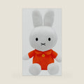 Kids Preferred Plush Toy, 8 Inch Sitting Dutch Bunny Plush from Dick Bruna, Soft Boa Rabbit Bunny Stuffed Animal Plushie Doll for Girls and Boys