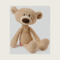 Forever Friends Toothpick 15-Inch Teddy Bear Plush Toy, Ages 0+