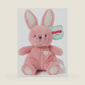 GUND Baby Oh So Snuggly Little Bunny 6-Inch Plush Toy, Ages 0+