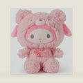 GUND My Melody 10-Inch Plush in Café Latte Bear Outfit for Ages 1+
