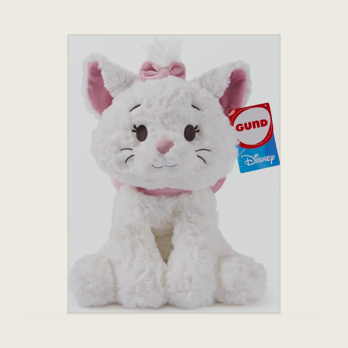 Cozys Collection Marie 10-Inch Kitten Stuffed Animal, Ages 0+
