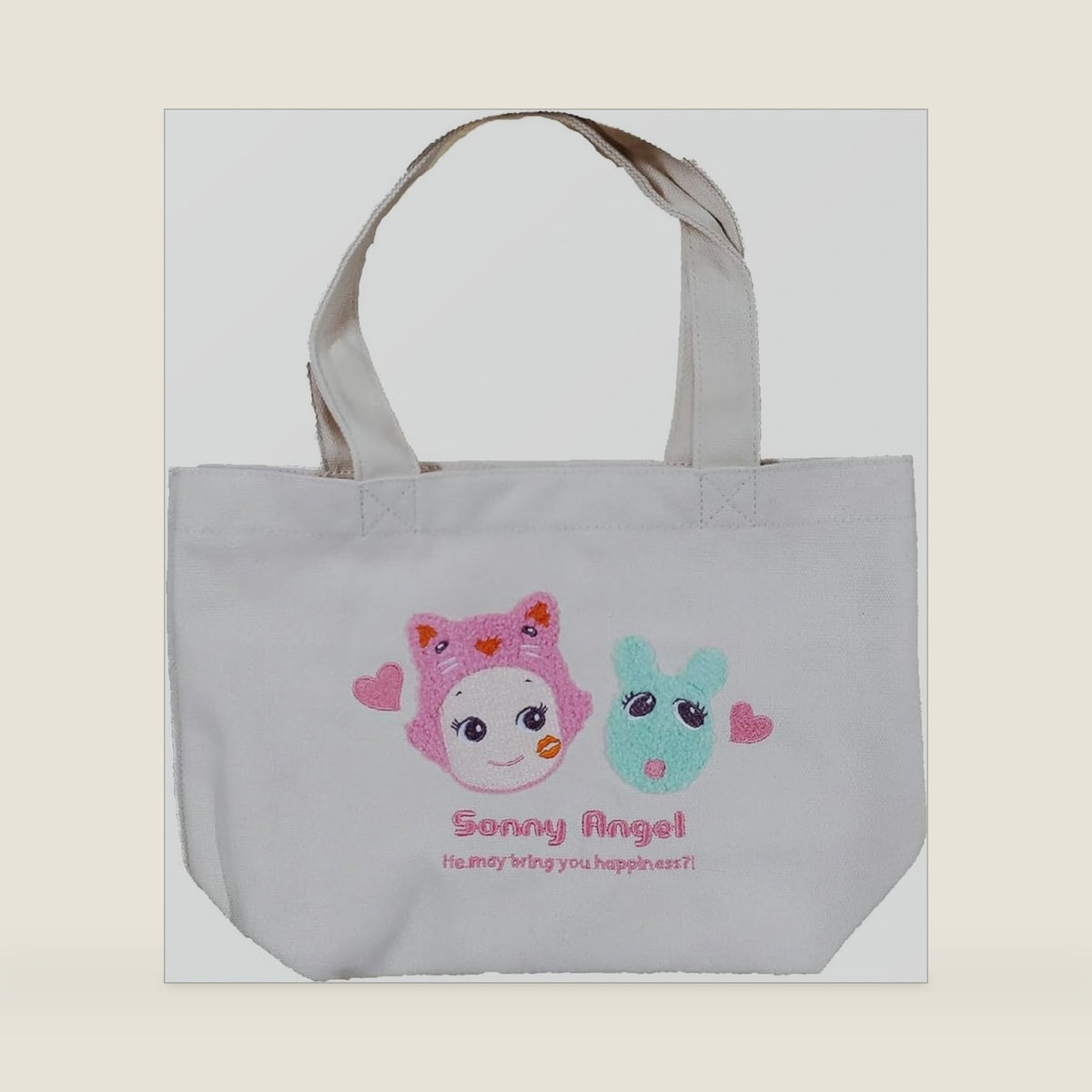 1 x Kiss Kiss Series Tote Bag