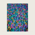 Colorful Sensory Bin Filler Themed and Seasonal Beans (Pastel, 4 Cups)