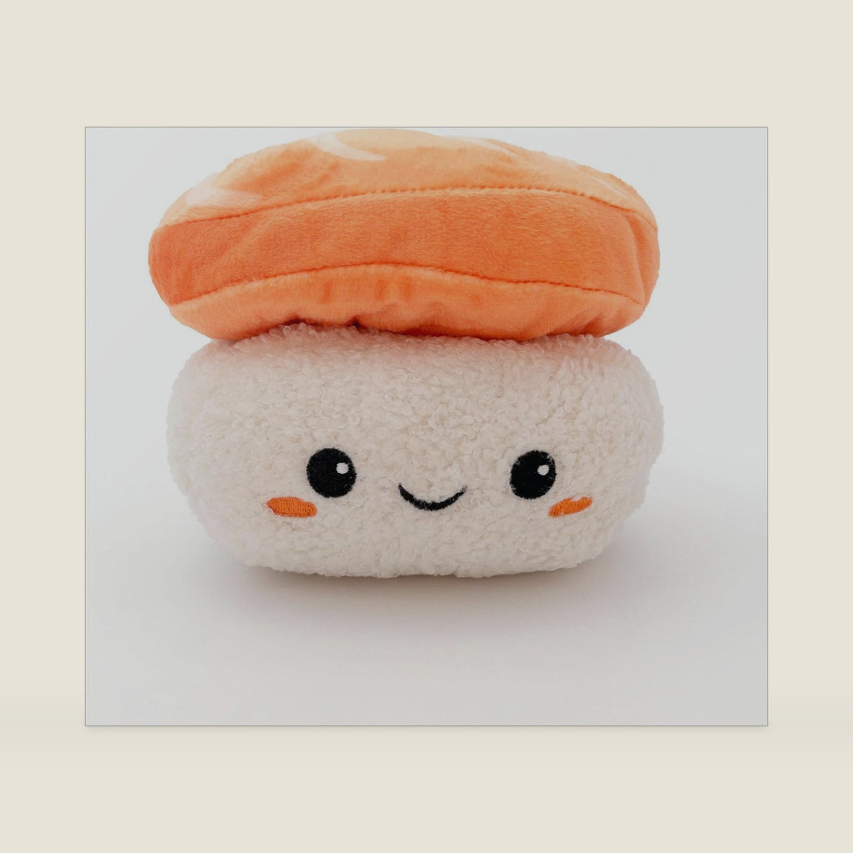 Pals & Co. Yummables - Soft Plushie Kawaii Collectible Gift Plush - Sushi
