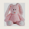Mary Meyer Stuffed Animal Marshmallow Zoo Soft Toy, 13-Inches, Primrose Bunny