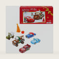 Mattel Disney and Pixar Cars Winter-Themed 5-Pack