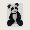 World's Softest Plush Stuffed Animal for Baby, Toddler, Kids, Adults - Adorable Toy Made from Kid-Friendly, Quality Materials - Lushee Pody Panda, 16"
