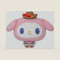 TeeTurtle Cloudheads Cowgirl My Melody 8 Inch Plushie - Exclusive