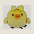 San-X Original Rilakkuma HappyForYou Series Mochi Plush - 5" Kiiroitori