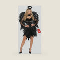 Morph, Fallen Angel Costume Women, Halloween Costumes for Women