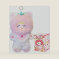 CALEMBOU Plush Blind Box, Kawaii Nommi Fruit Series Stuffed Blind Box Doll, Kawaii Mystery Vinyl Plush Toys Collectible for Birthday Gift (Nommi Fruit 1pc)